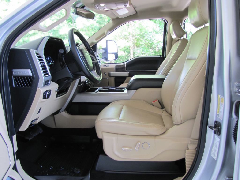 2017 Ford F-250 Image 13