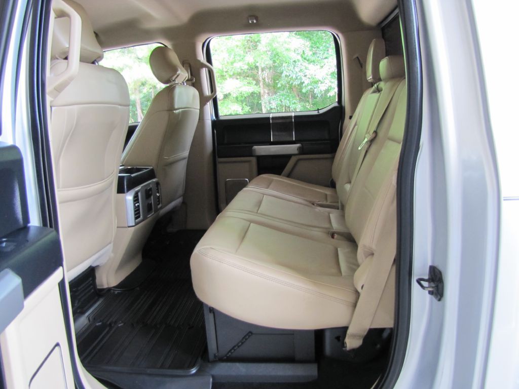 2017 Ford F-250 Image 18