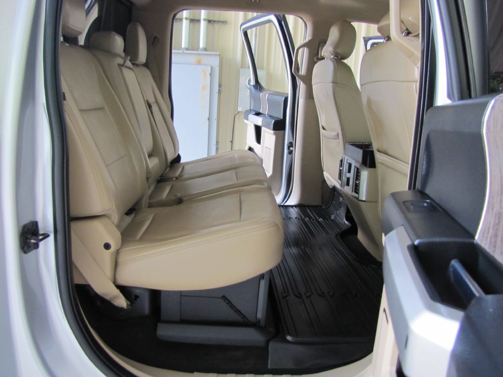 2017 Ford F-250 Image 20