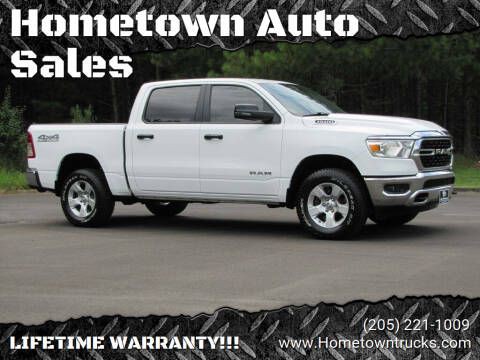 2023 Dodge Ram 1500 Image 1
