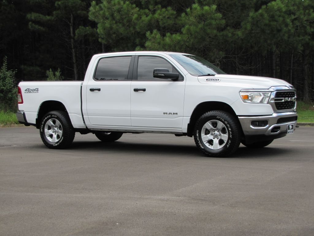 2023 Dodge Ram 1500 Image 3