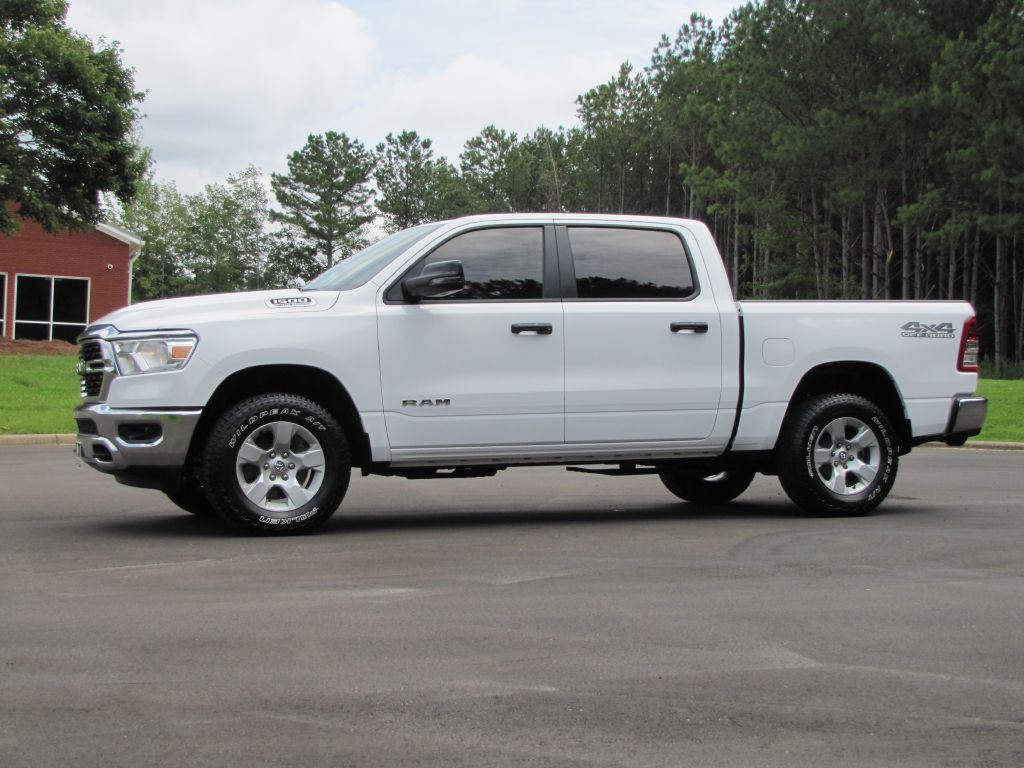 2023 Dodge Ram 1500 Image 4