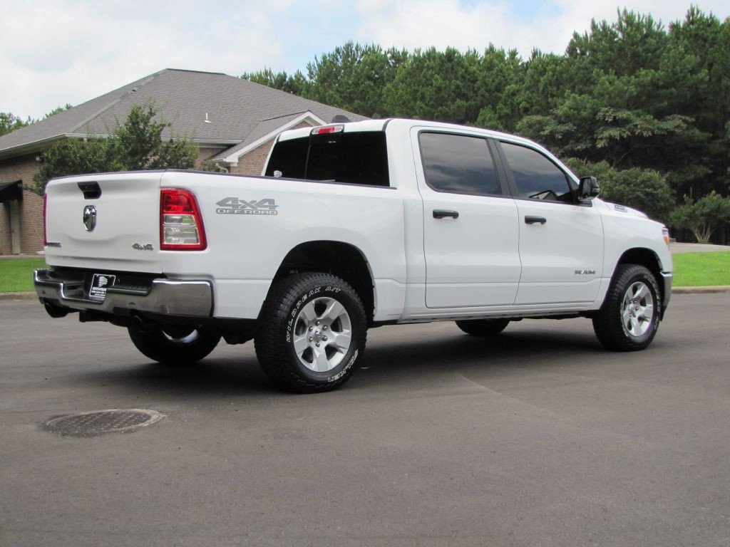 2023 Dodge Ram 1500 Image 7