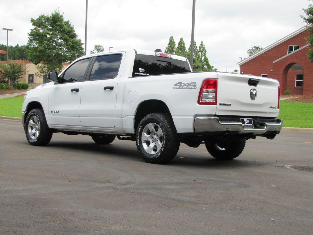 2023 Dodge Ram 1500 Image 8