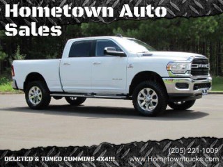 Image for 2019 Dodge Ram 2500 Big Horn ID: 6652880