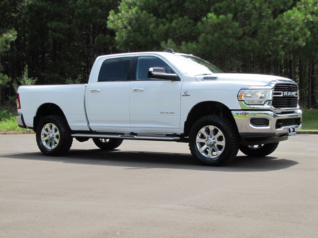 2019 Dodge Ram 2500 Image 3