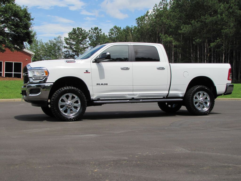 2019 Dodge Ram 2500 Image 4