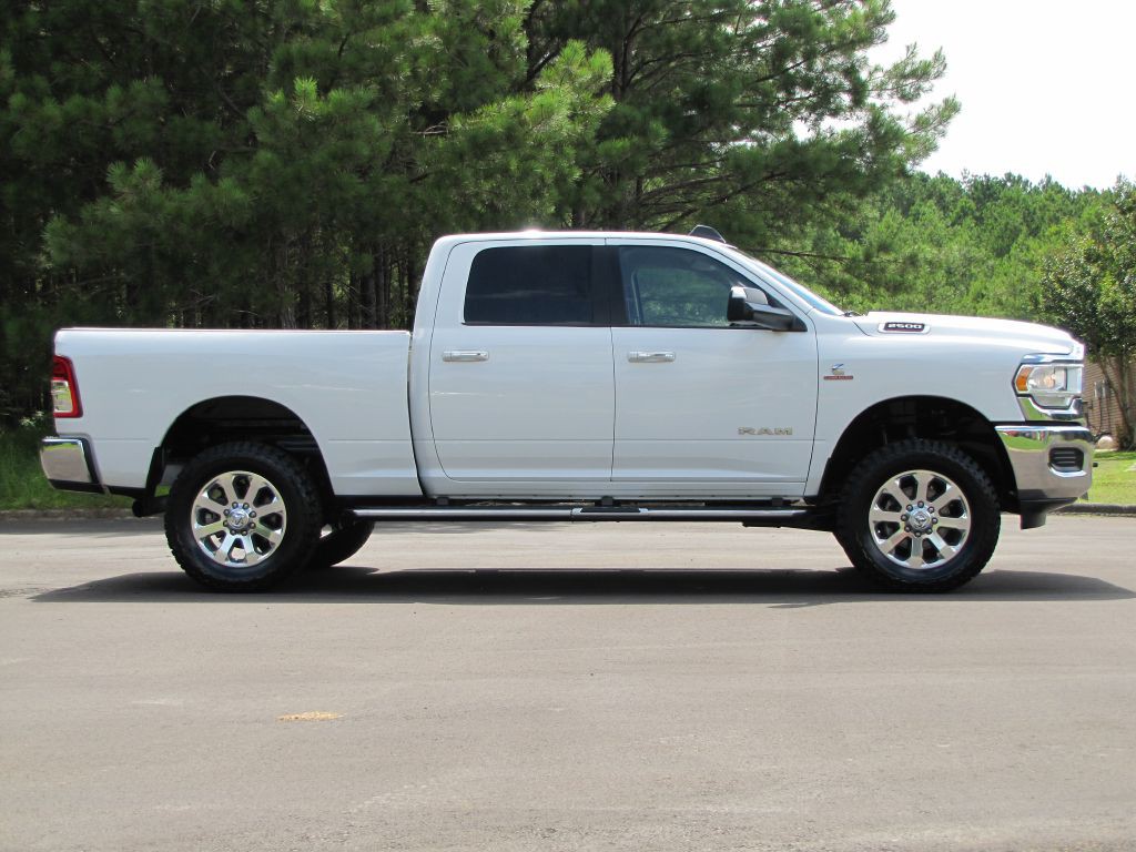 2019 Dodge Ram 2500 Image 5