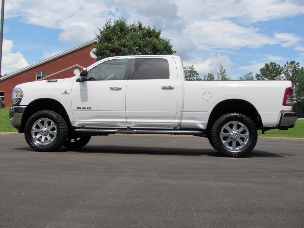 2019 Dodge Ram 2500 Image 6