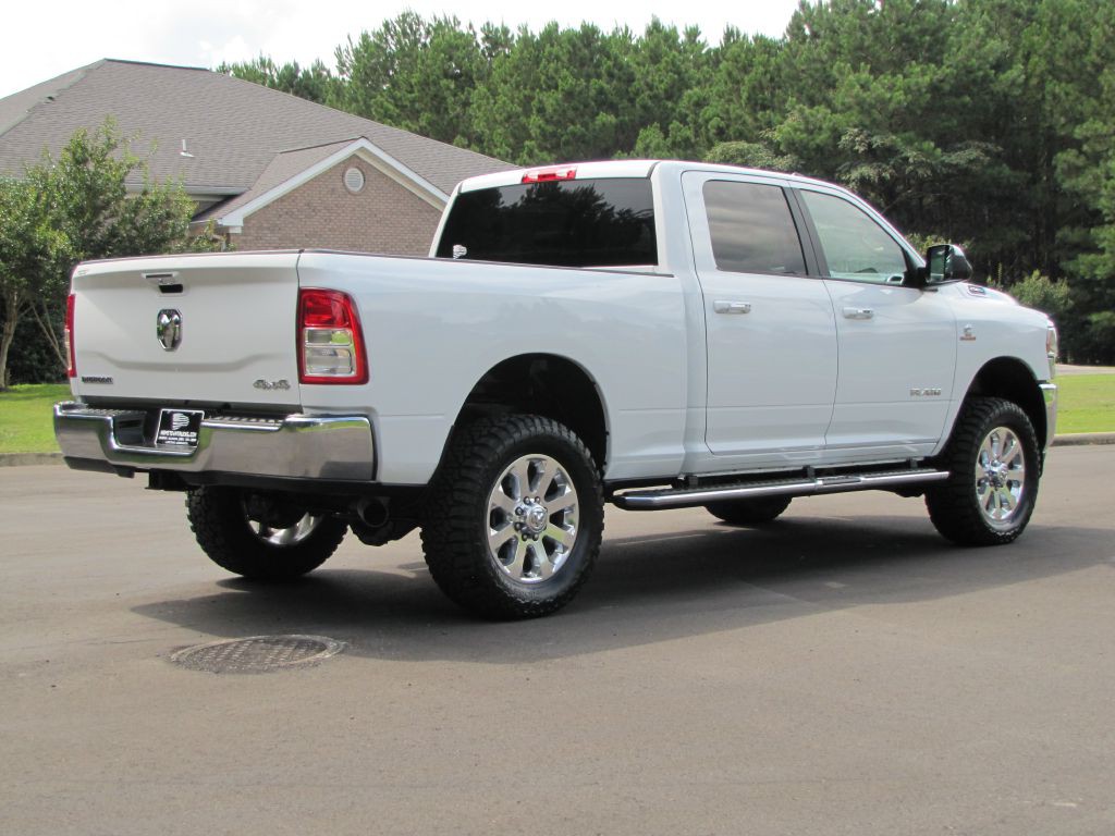 2019 Dodge Ram 2500 Image 7