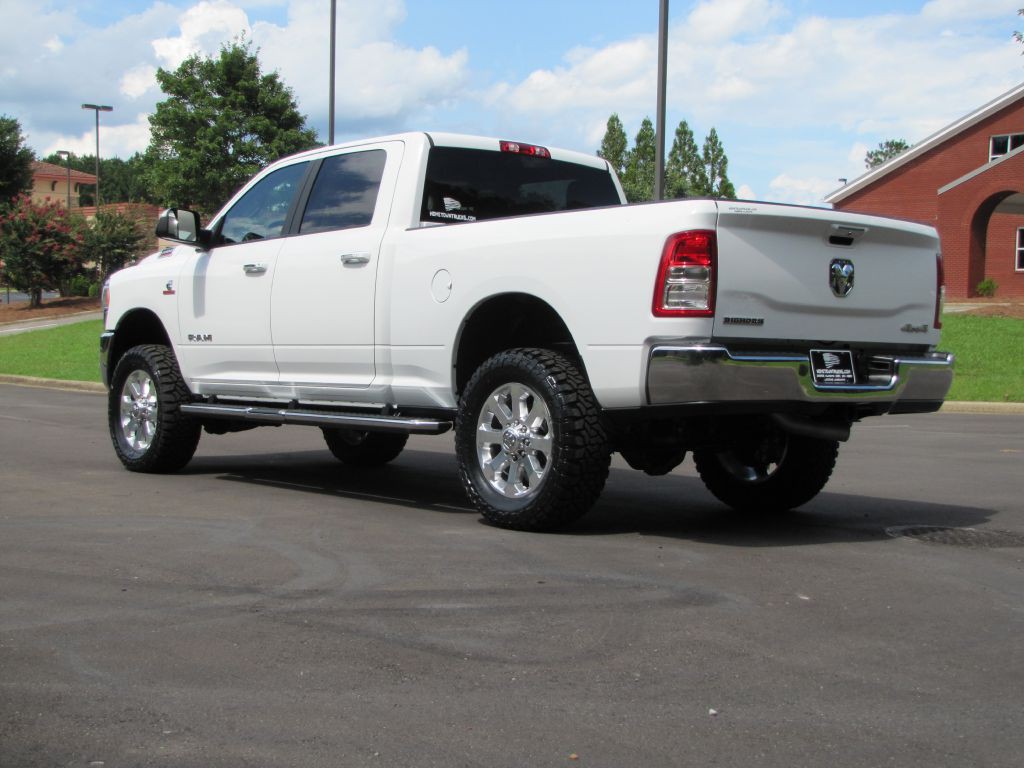 2019 Dodge Ram 2500 Image 8