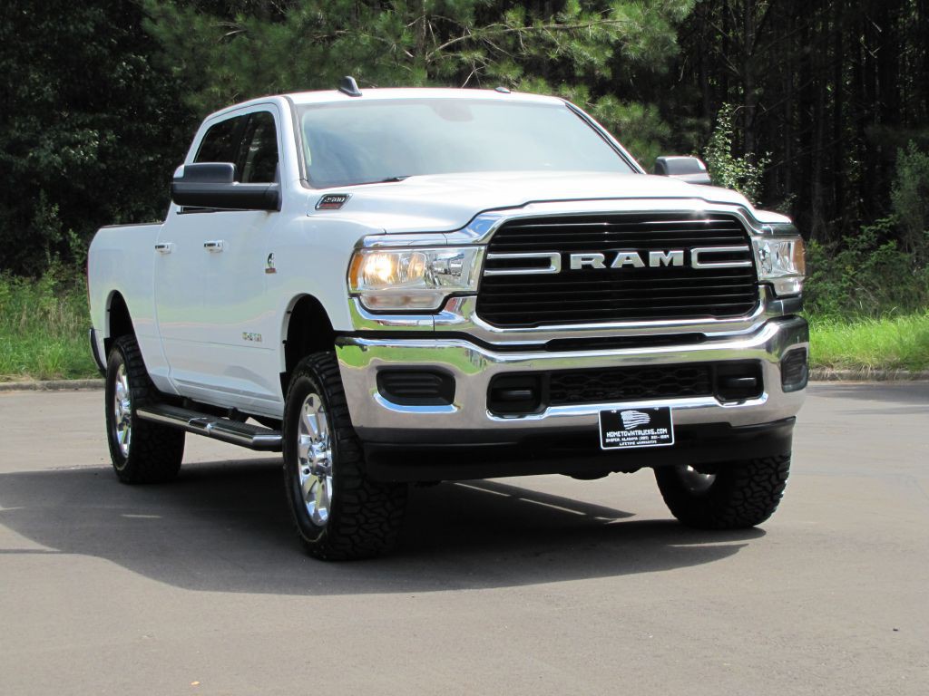 2019 Dodge Ram 2500 Image 9