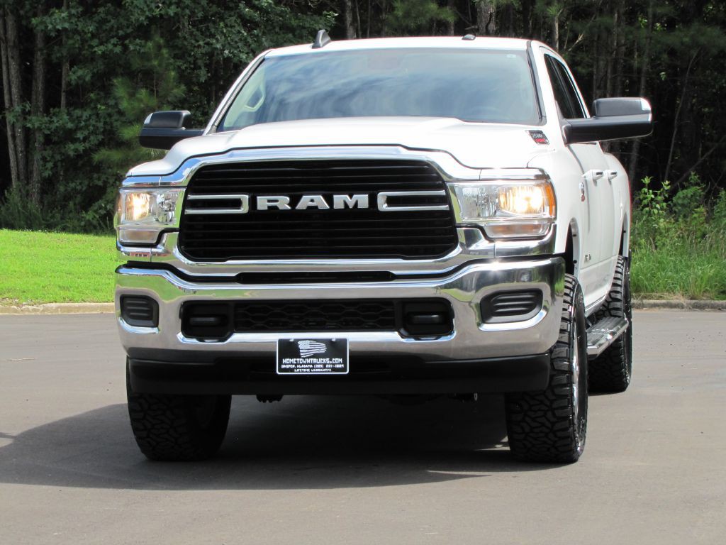 2019 Dodge Ram 2500 Image 10