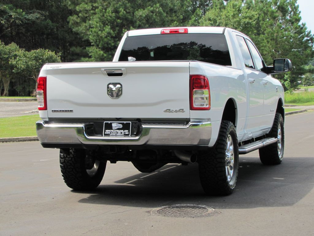 2019 Dodge Ram 2500 Image 12