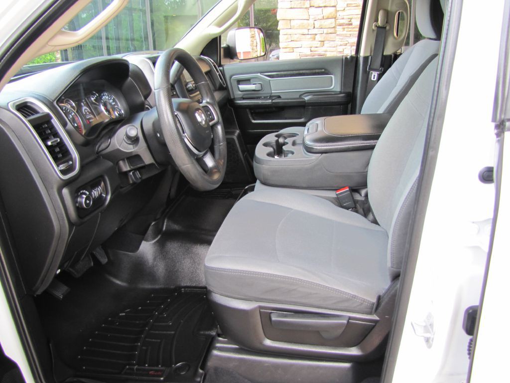2019 Dodge Ram 2500 Image 13