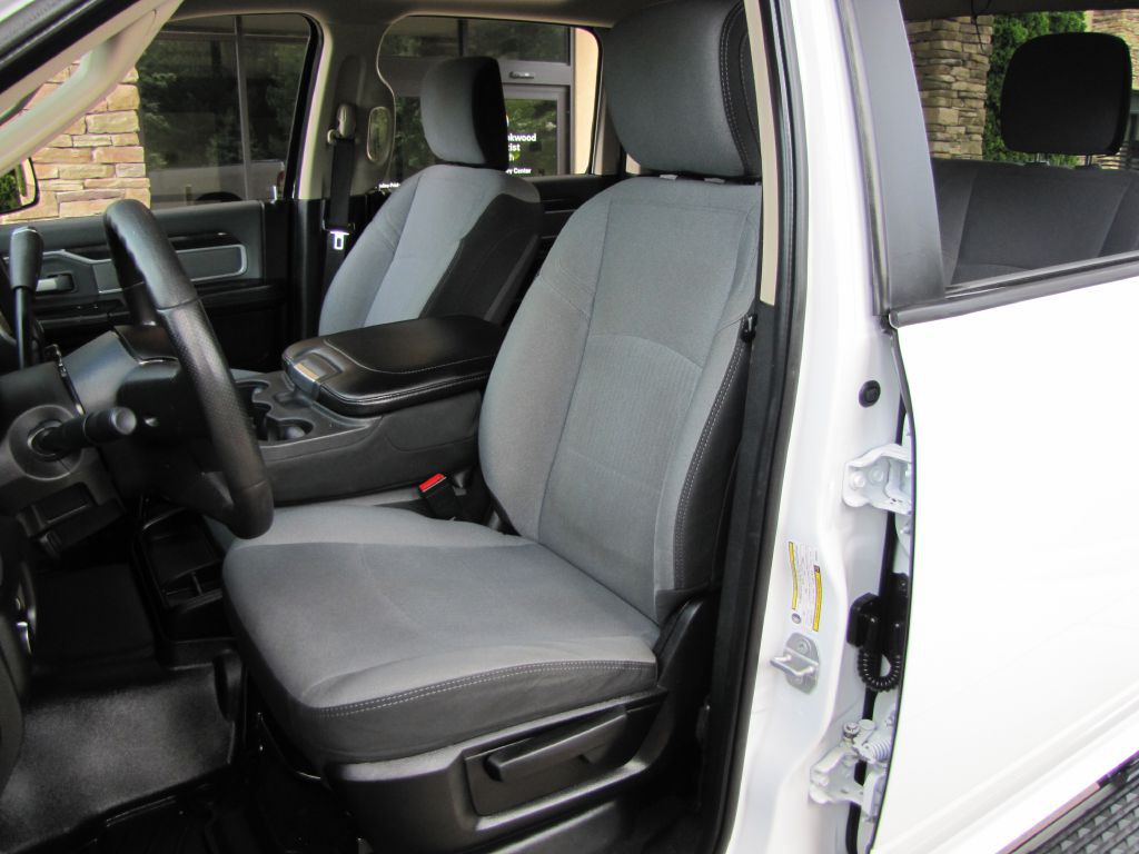 2019 Dodge Ram 2500 Image 15