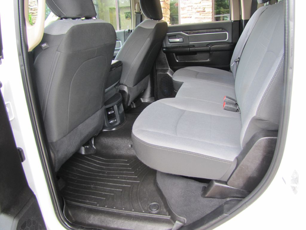 2019 Dodge Ram 2500 Image 18