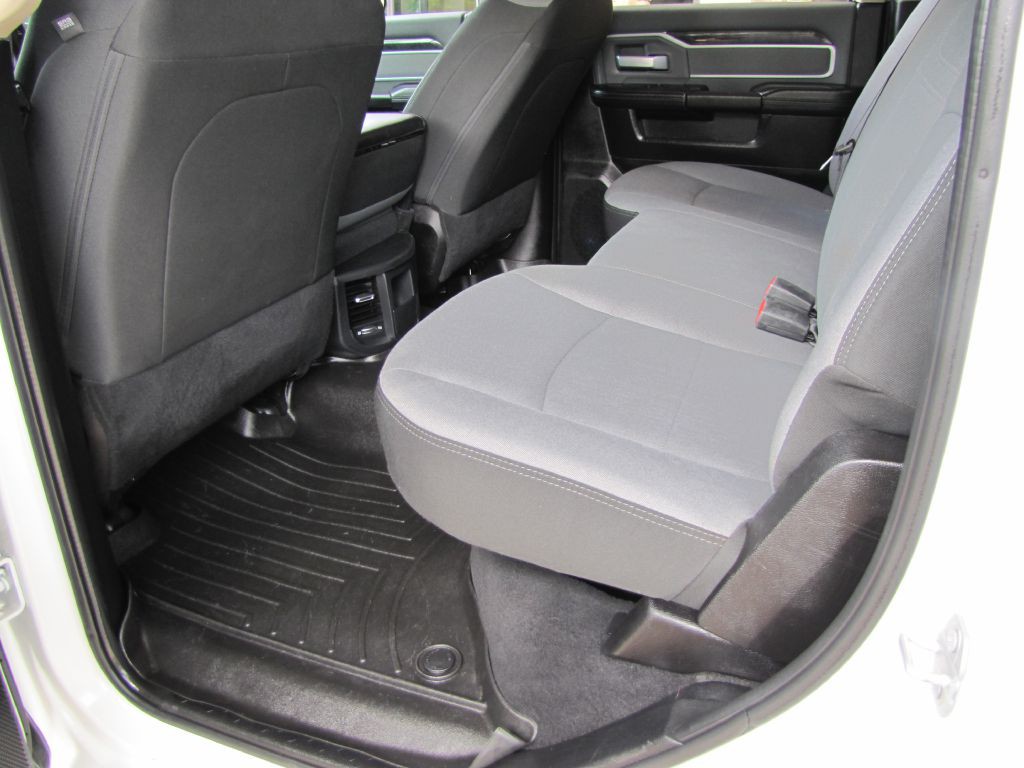 2019 Dodge Ram 2500 Image 19