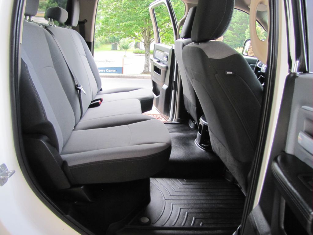 2019 Dodge Ram 2500 Image 20