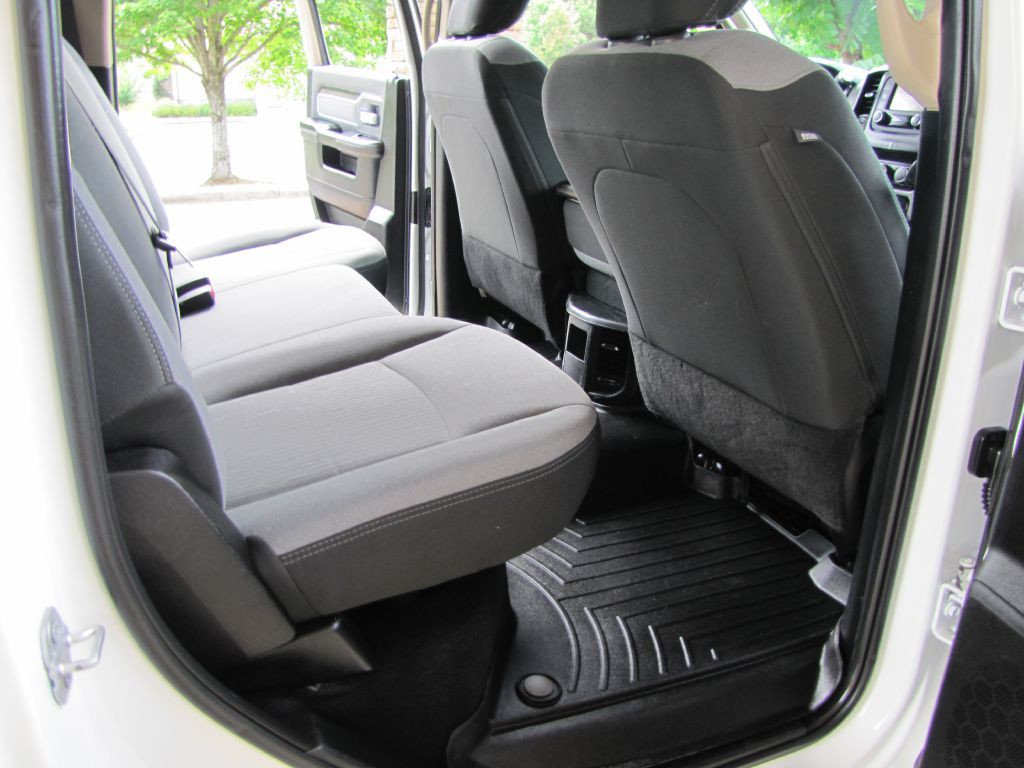 2019 Dodge Ram 2500 Image 21