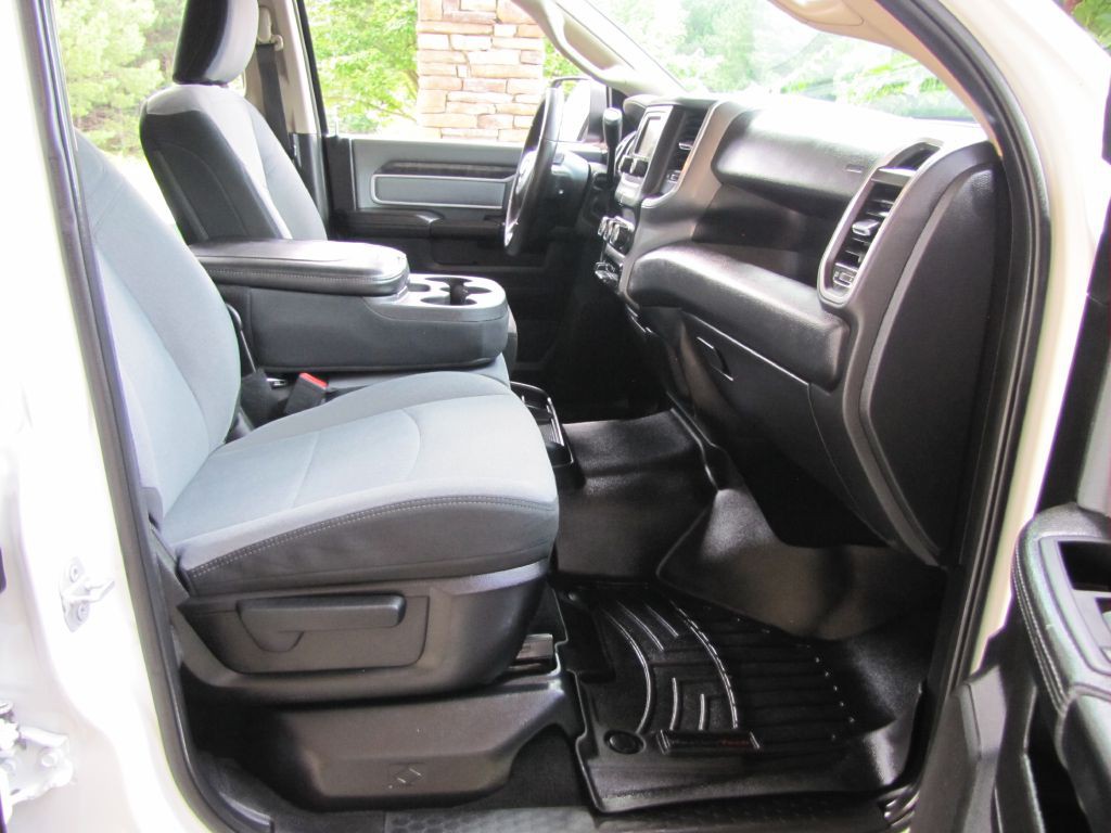 2019 Dodge Ram 2500 Image 22