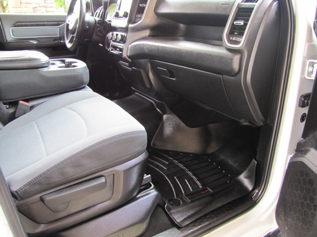 2019 Dodge Ram 2500 Image 23