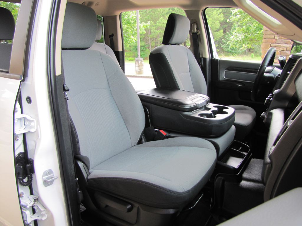 2019 Dodge Ram 2500 Image 24