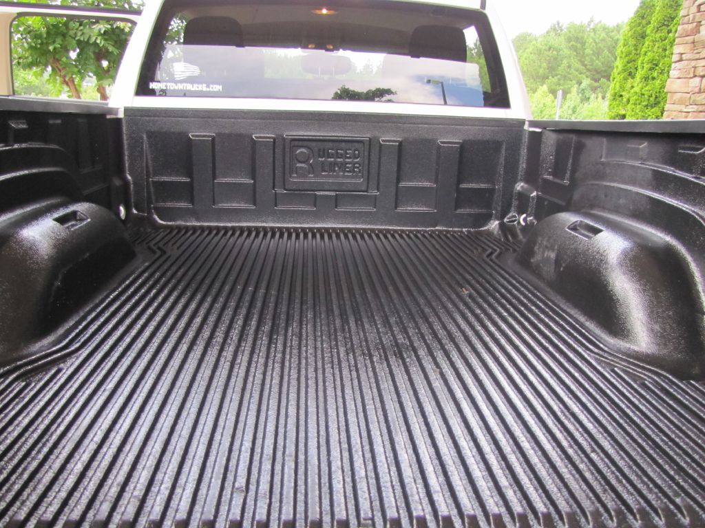 2019 Dodge Ram 2500 Image 32