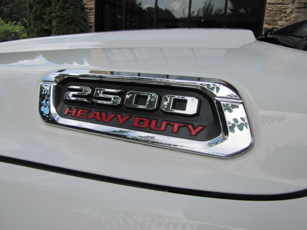 2019 Dodge Ram 2500 Image 36