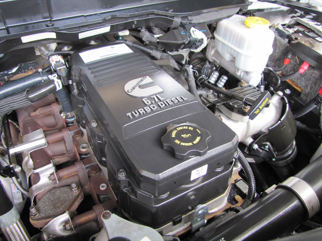 2019 Dodge Ram 2500 Image 37