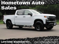 Image for 2021 Chevrolet Silverado 1500 Trail Boss Custom ID: 6652934