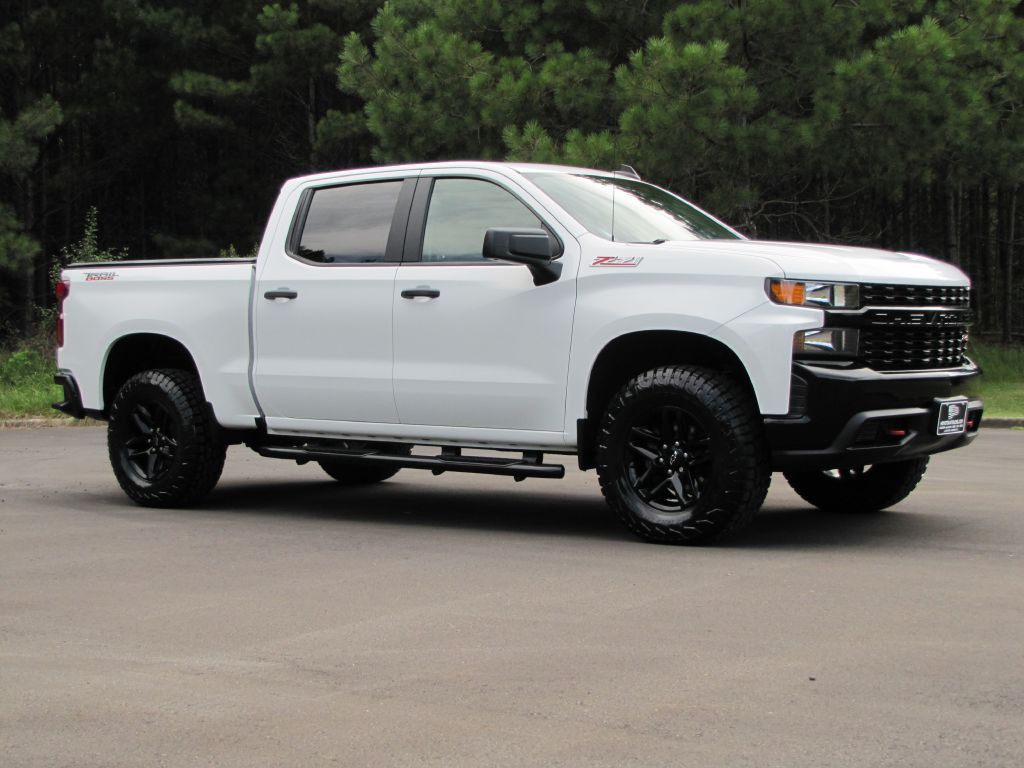 2021 Chevrolet Silverado 1500 Image 3