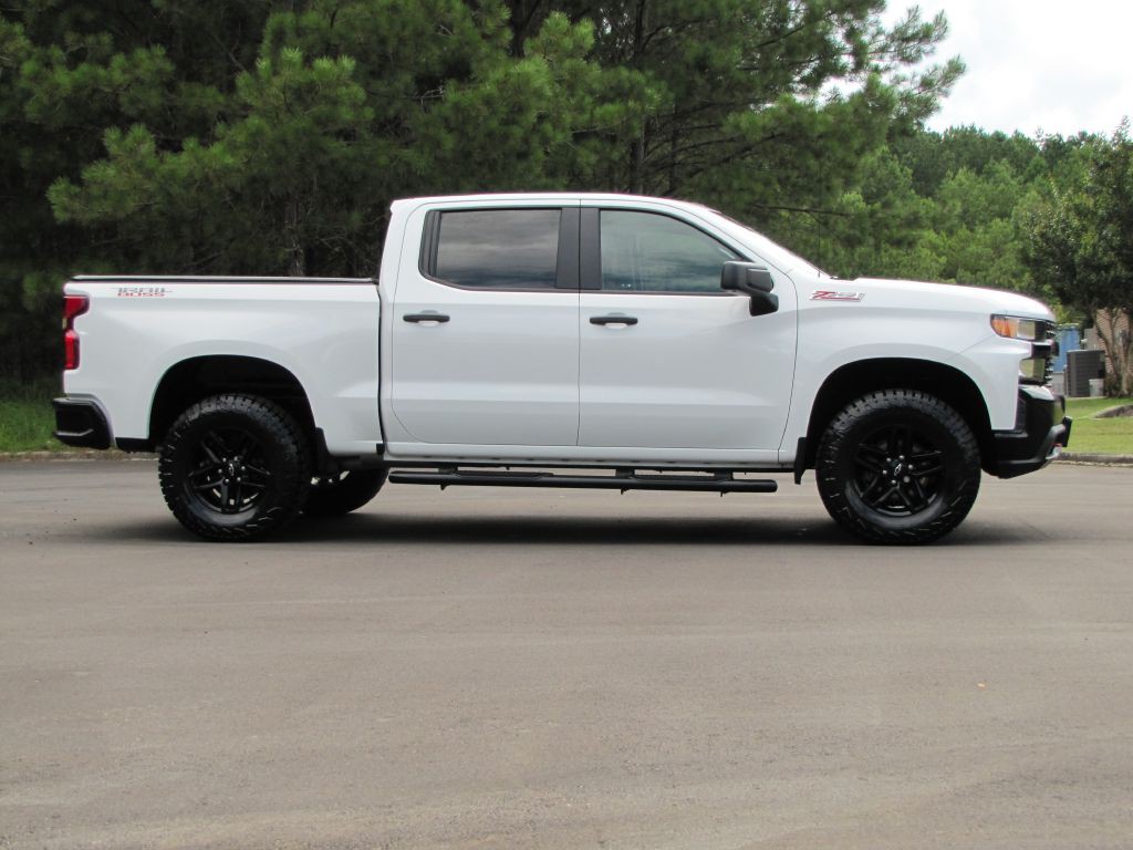 2021 Chevrolet Silverado 1500 Image 5