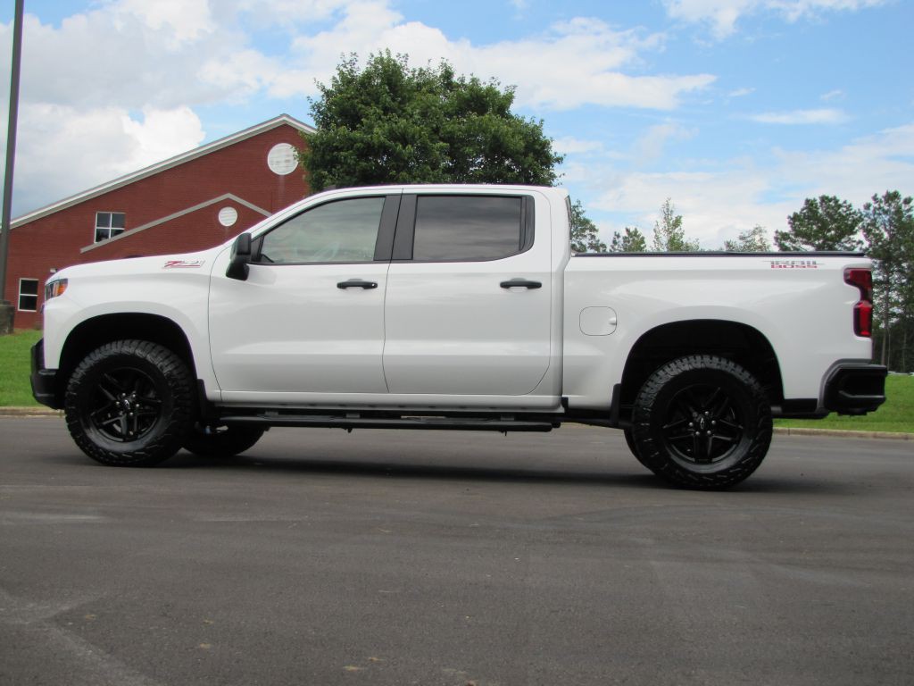 2021 Chevrolet Silverado 1500 Image 6