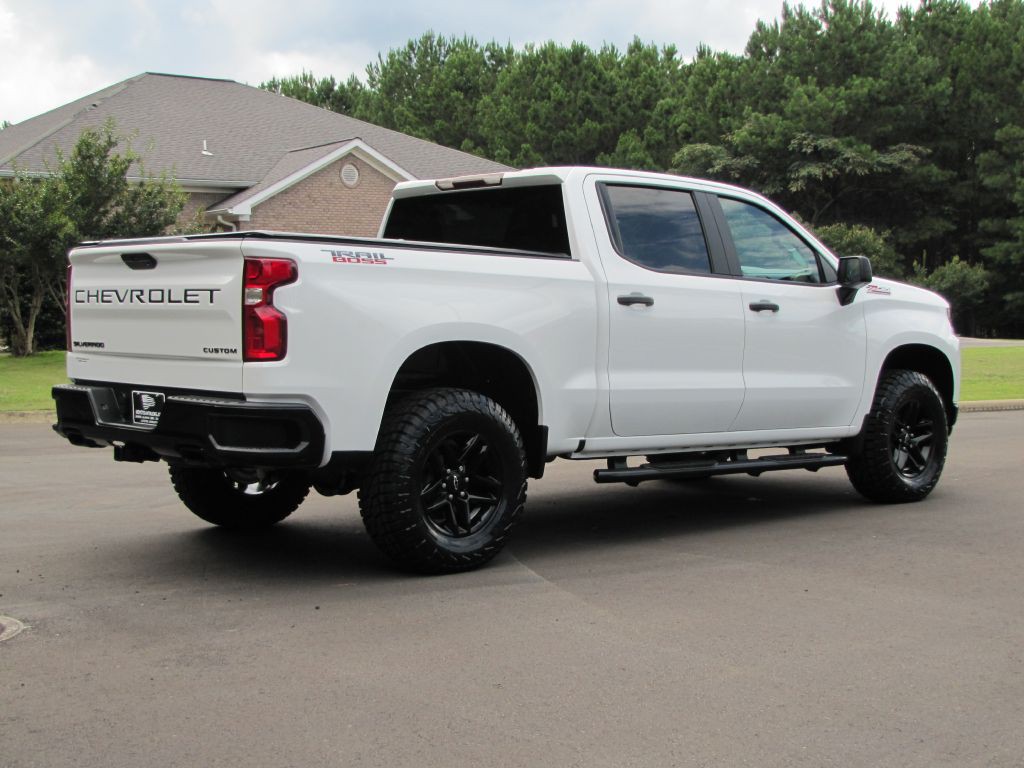 2021 Chevrolet Silverado 1500 Image 7