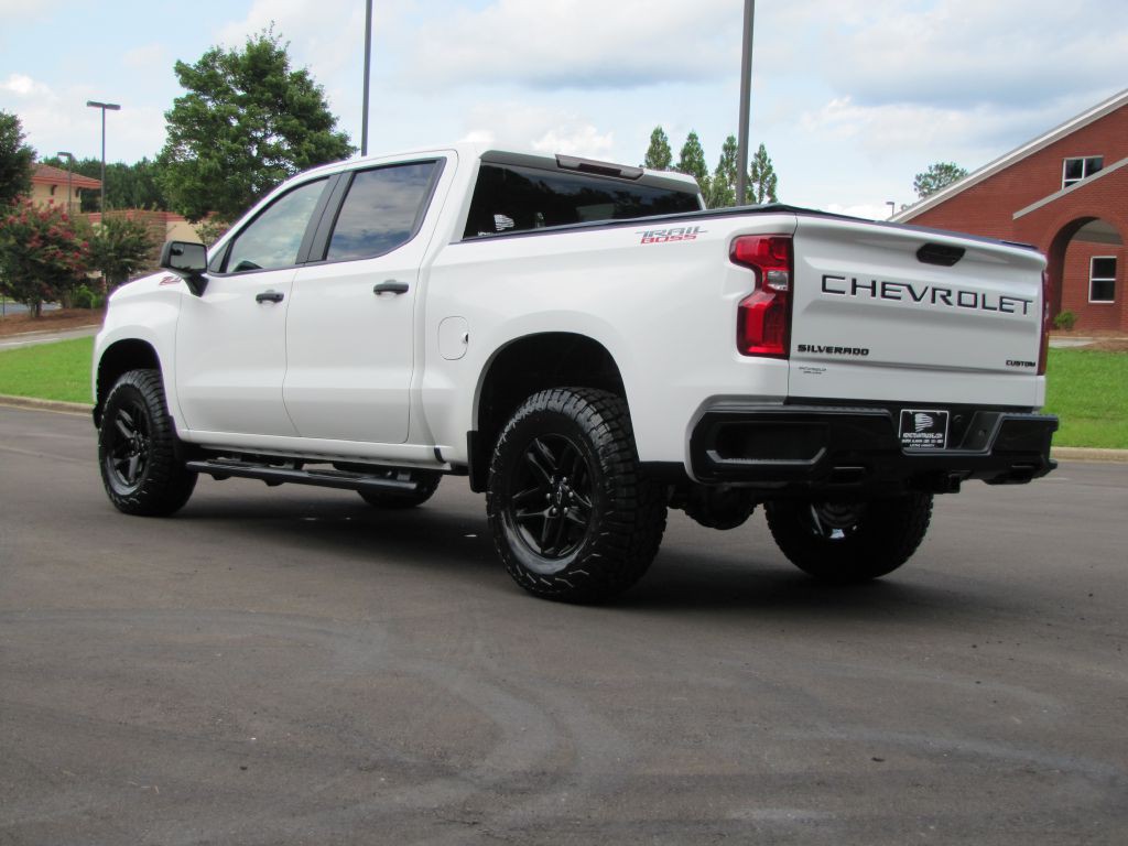 2021 Chevrolet Silverado 1500 Image 8