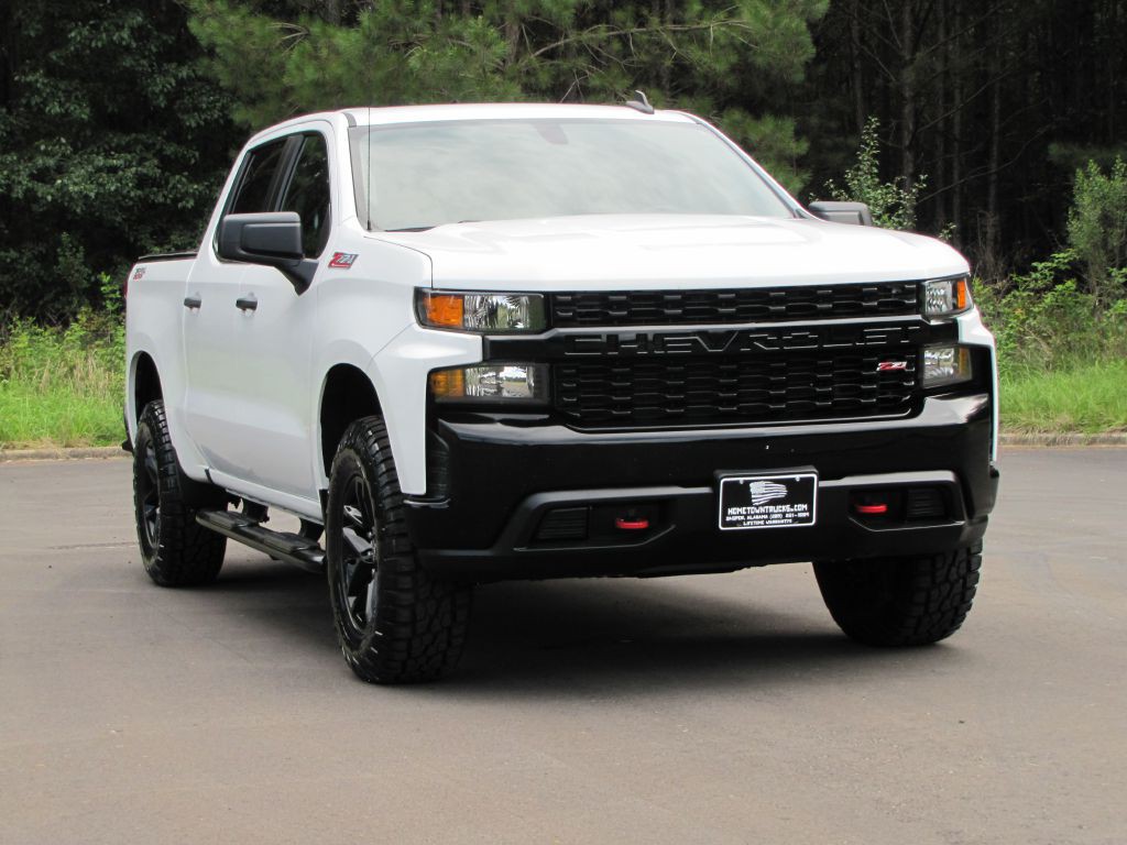 2021 Chevrolet Silverado 1500 Image 9