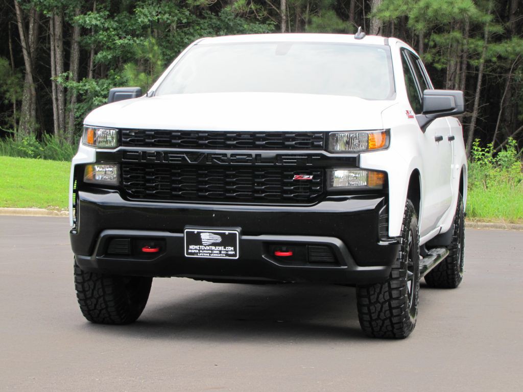 2021 Chevrolet Silverado 1500 Image 10