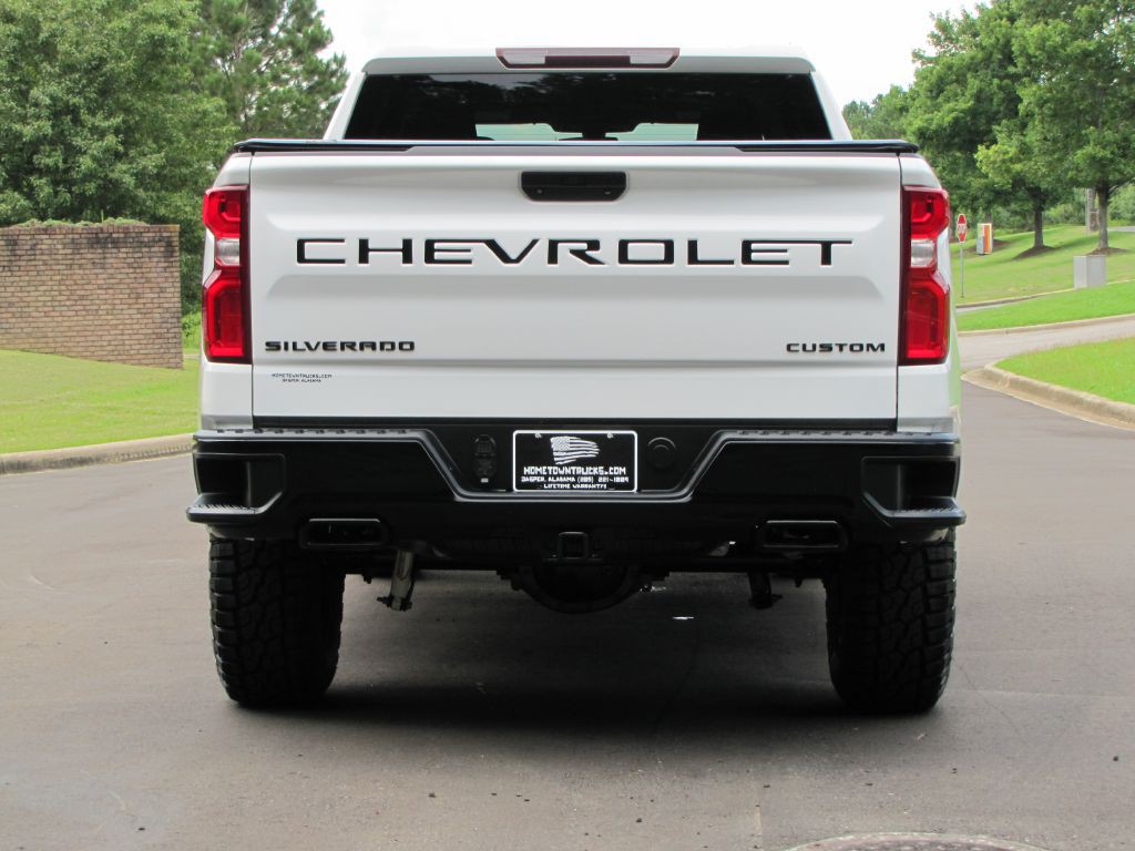 2021 Chevrolet Silverado 1500 Image 11