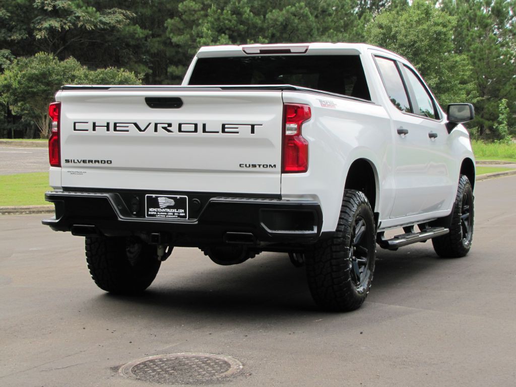2021 Chevrolet Silverado 1500 Image 12