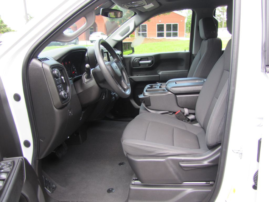 2021 Chevrolet Silverado 1500 Image 13