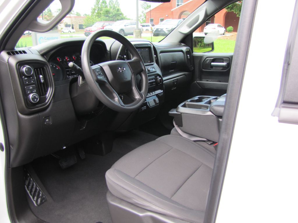 2021 Chevrolet Silverado 1500 Image 14