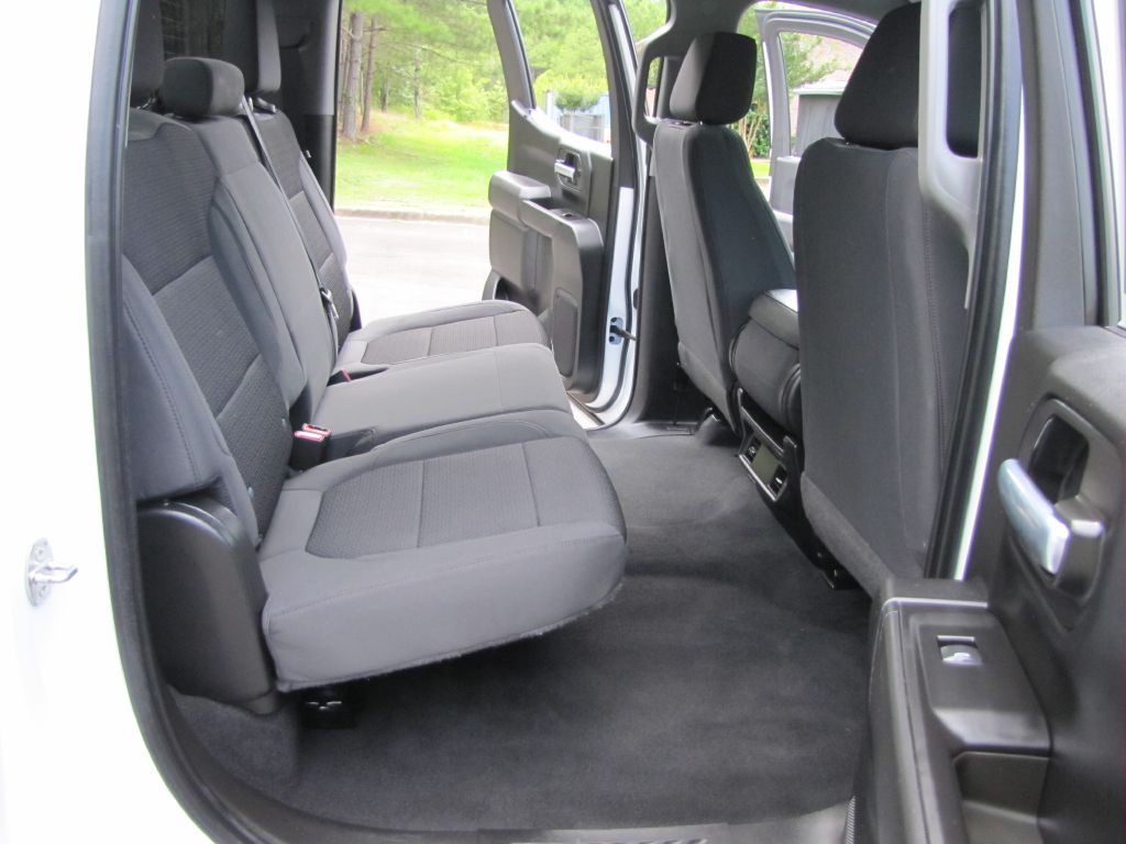 2021 Chevrolet Silverado 1500 Image 19