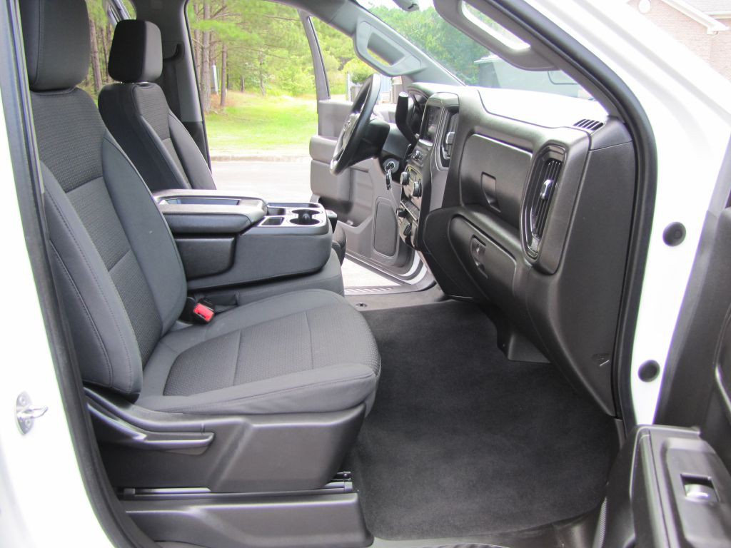 2021 Chevrolet Silverado 1500 Image 21