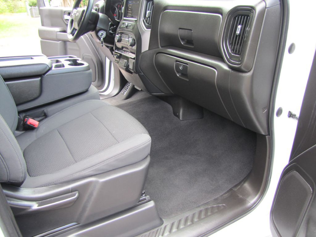 2021 Chevrolet Silverado 1500 Image 22