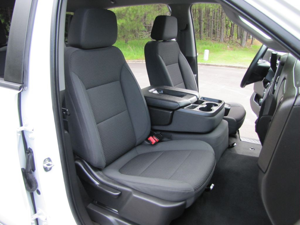 2021 Chevrolet Silverado 1500 Image 23