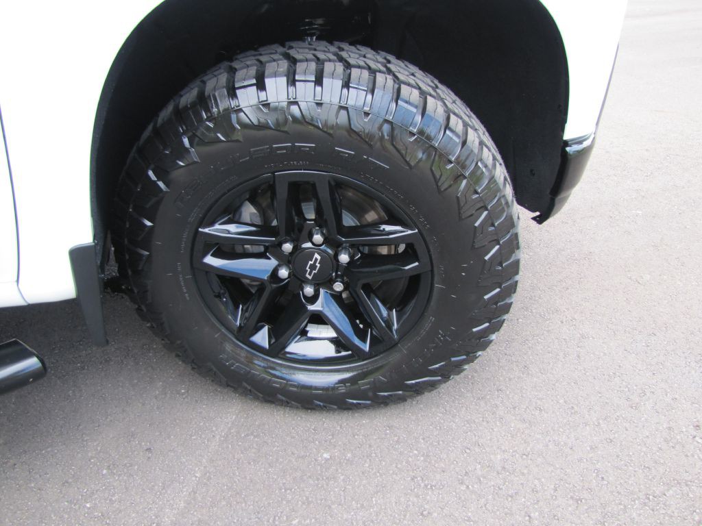 2021 Chevrolet Silverado 1500 Image 24