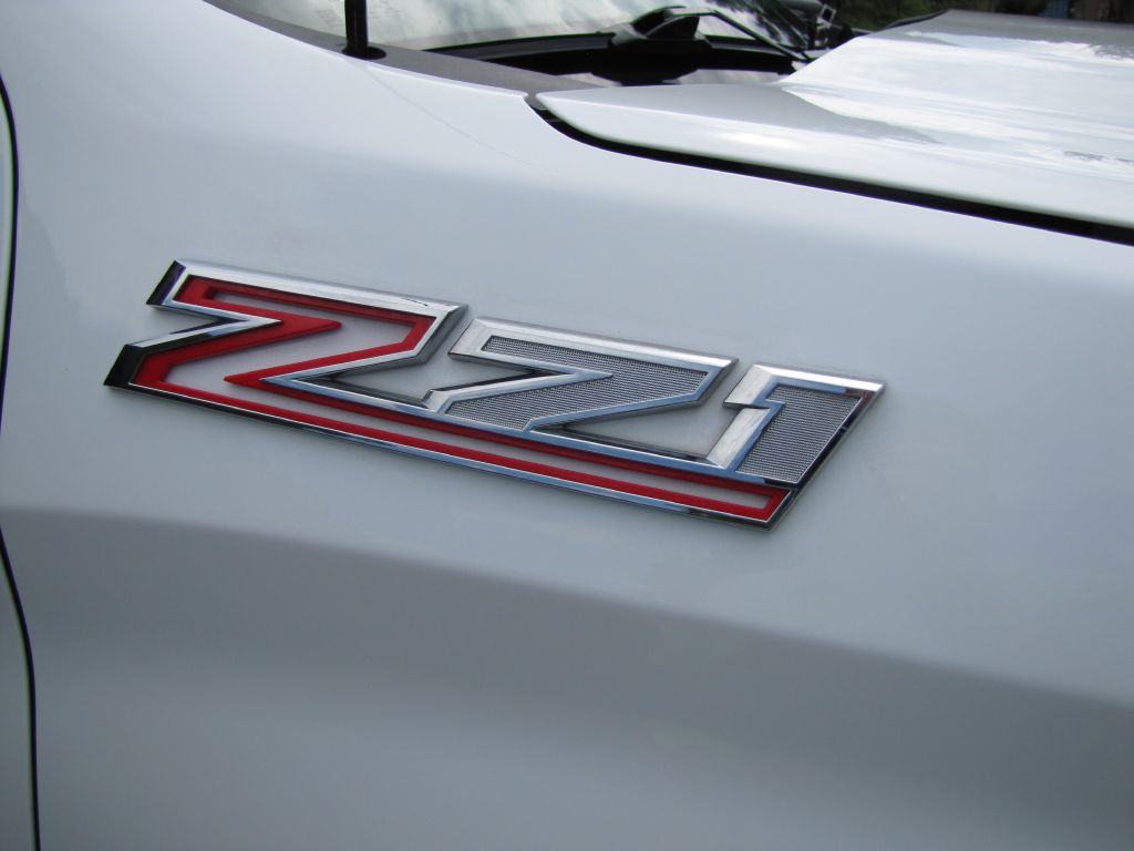 2021 Chevrolet Silverado 1500 Image 26
