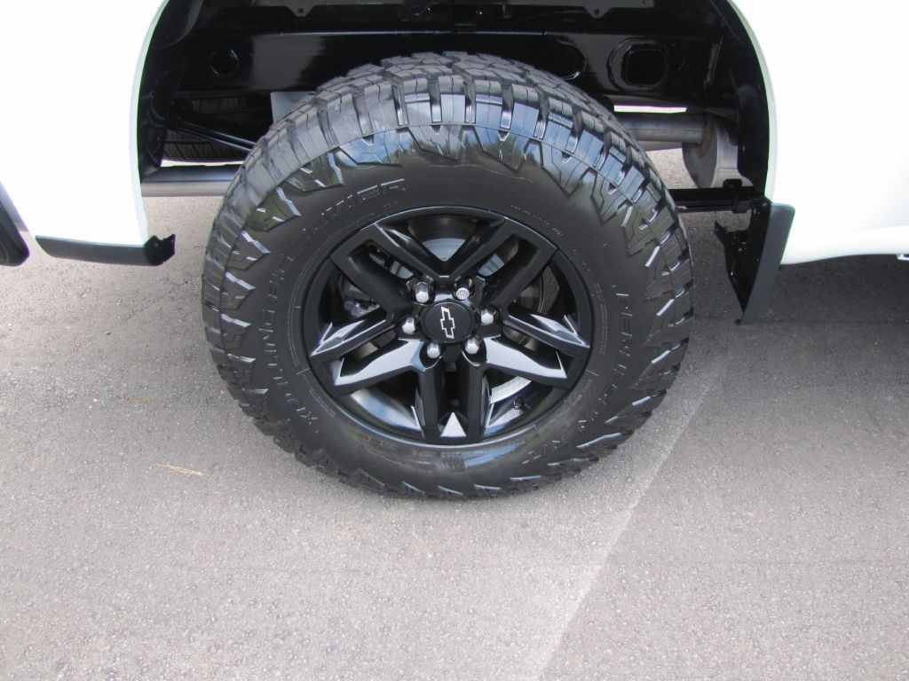 2021 Chevrolet Silverado 1500 Image 28