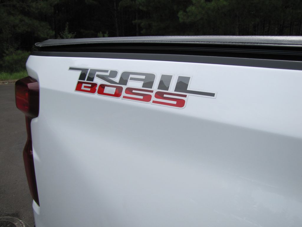 2021 Chevrolet Silverado 1500 Image 30